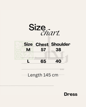 Load image into Gallery viewer, Crepe Pleated Chest Abaya