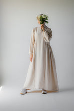 Load image into Gallery viewer, Oversized Comfy Linen Dress
