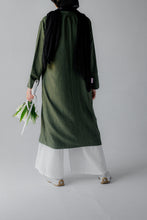 Load image into Gallery viewer, Asymmetrical Long Tunic