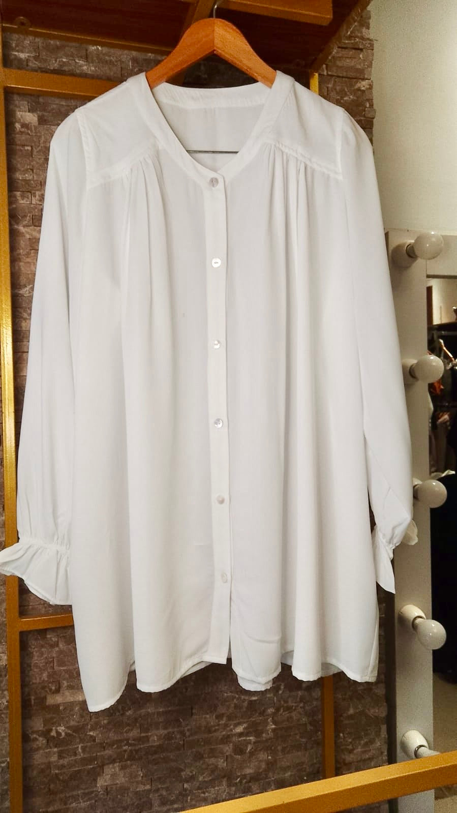 Victoria Blouse