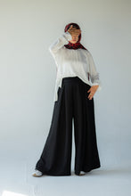 Load image into Gallery viewer, V-Flow Wide Leg Pants