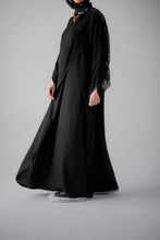 Load image into Gallery viewer, Wrap Crepe Abaya