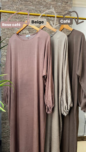 Crinkled Silk Tunic