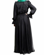 Load image into Gallery viewer, Victorian Chiffon Dress