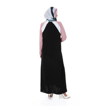 Load image into Gallery viewer, Crepe Sport Abaya - Pink