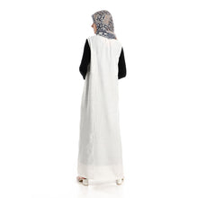Load image into Gallery viewer, Sleeveless Princess Linen Dress