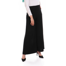 Load image into Gallery viewer, Palazzo crepe wide leg pants