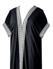 Load image into Gallery viewer, Silver Kaftan