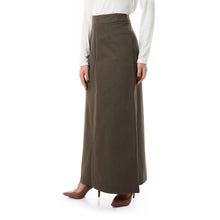 Load image into Gallery viewer, Basic linen Skirt