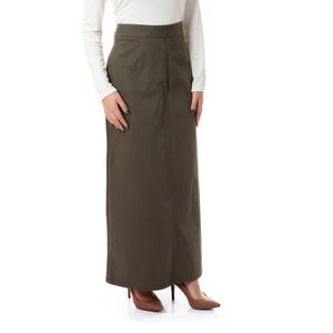 Basic linen Skirt