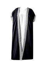 Load image into Gallery viewer, Silver Kaftan