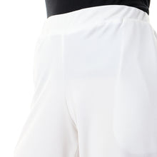 Load image into Gallery viewer, Crepe Offwhite pants