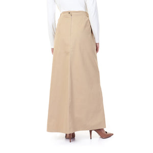 Basic linen Skirt